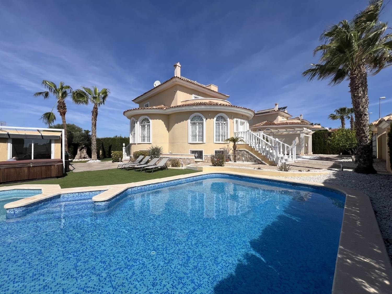  à vendre villa Ciudad Quesada Baix Segura 1