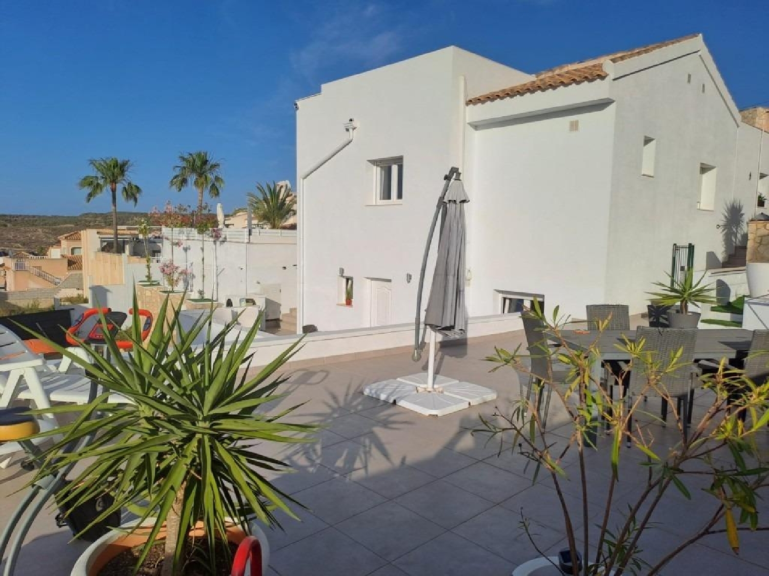  à vendre villa Ciudad Quesada Baix Segura 5