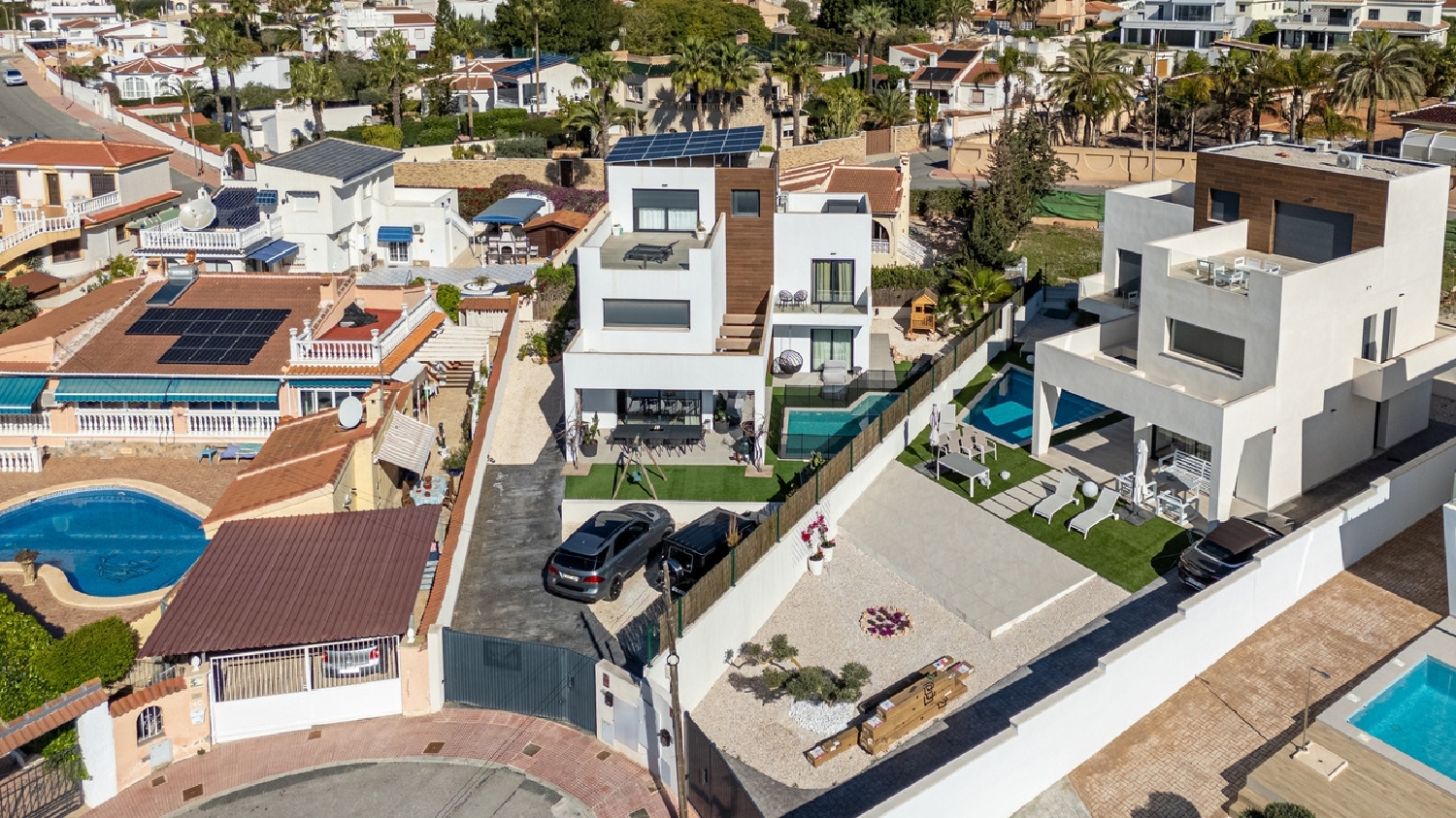  for sale villa Ciudad Quesada Baix Segura 5