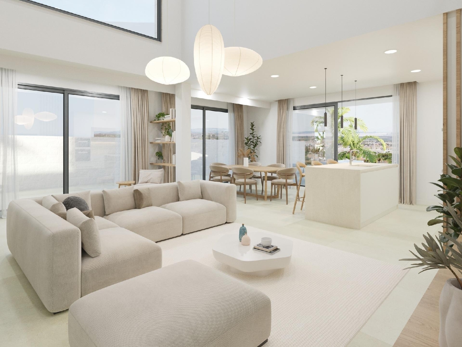  kaufen Villa Ciudad Quesada Baix Segura 11