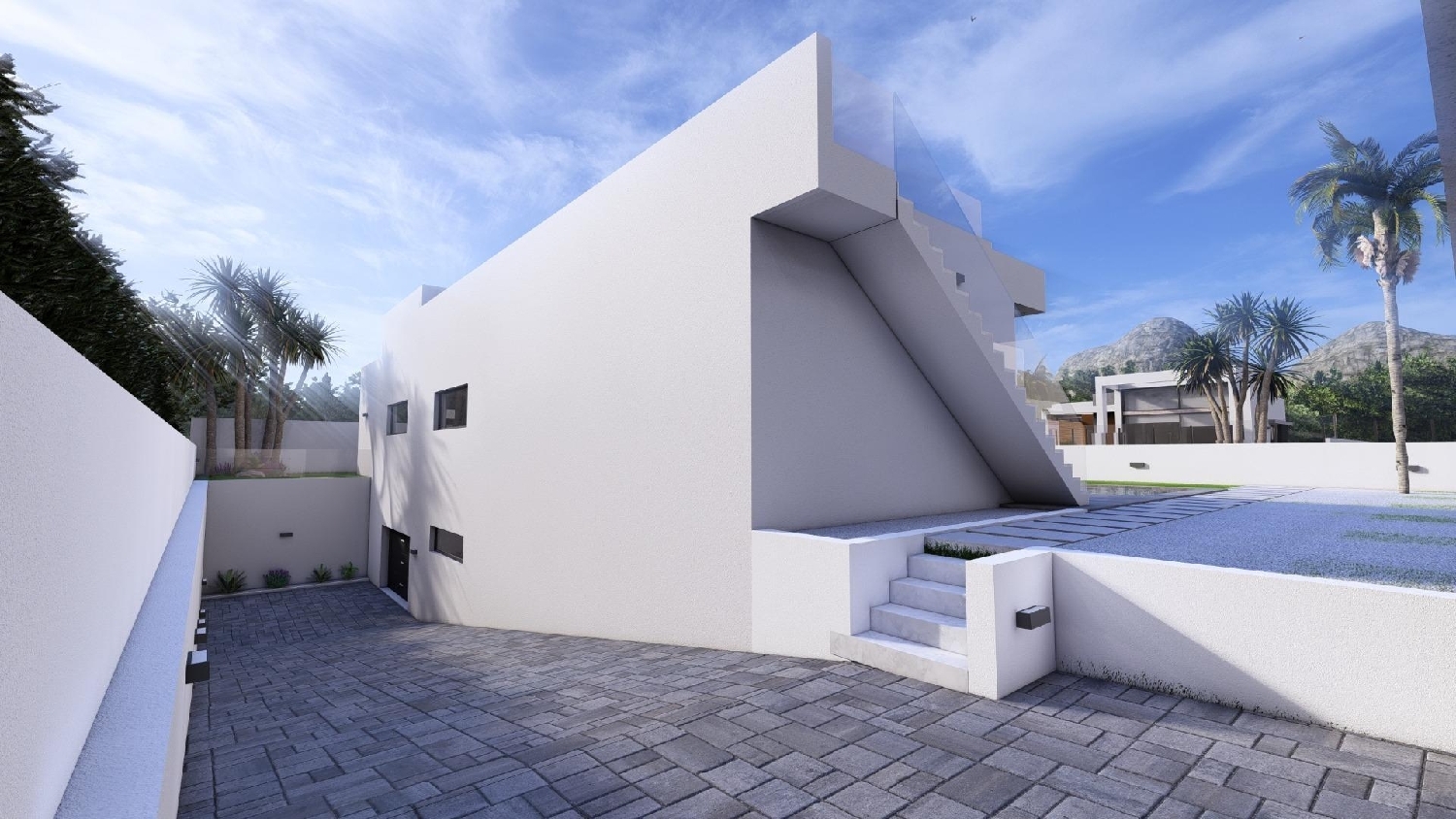  for sale villa Ciudad Quesada Baix Segura 12