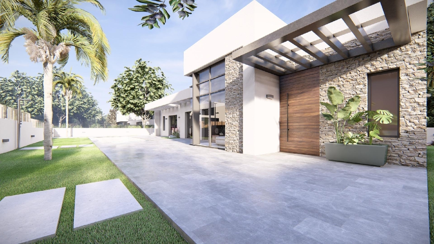  for sale villa Ciudad Quesada Baix Segura 2