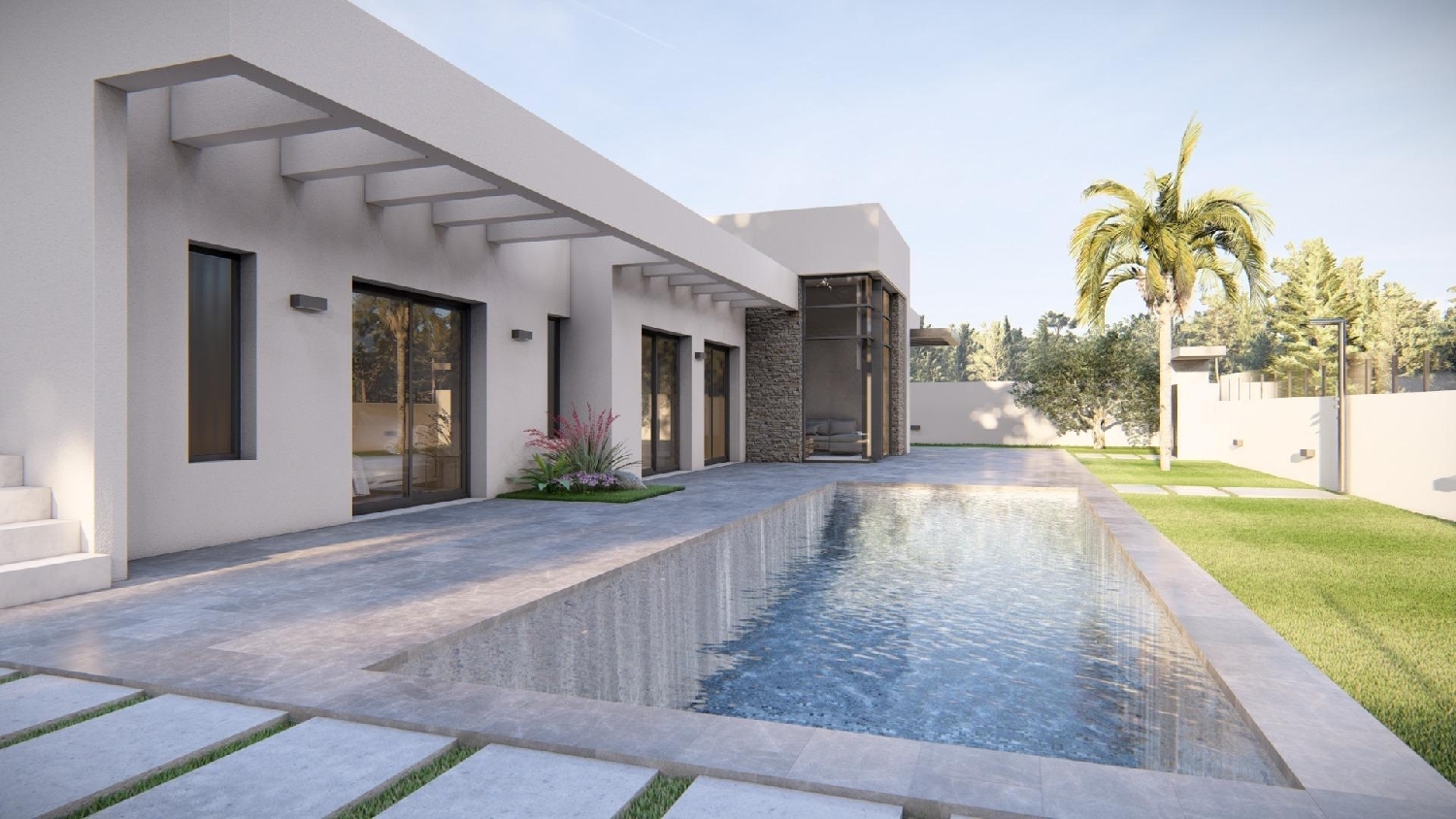  for sale villa Ciudad Quesada Baix Segura 10