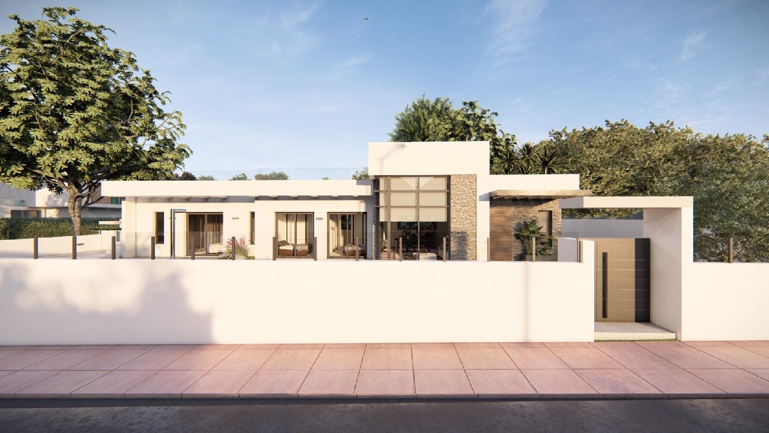  for sale villa Ciudad Quesada Baix Segura 14