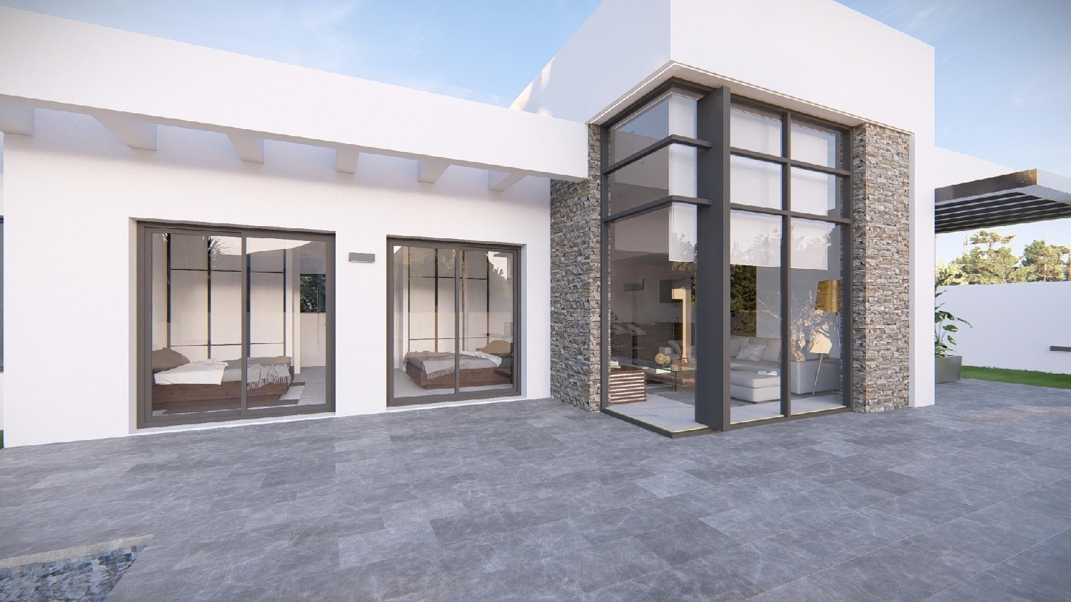 for sale villa Ciudad Quesada Baix Segura 21