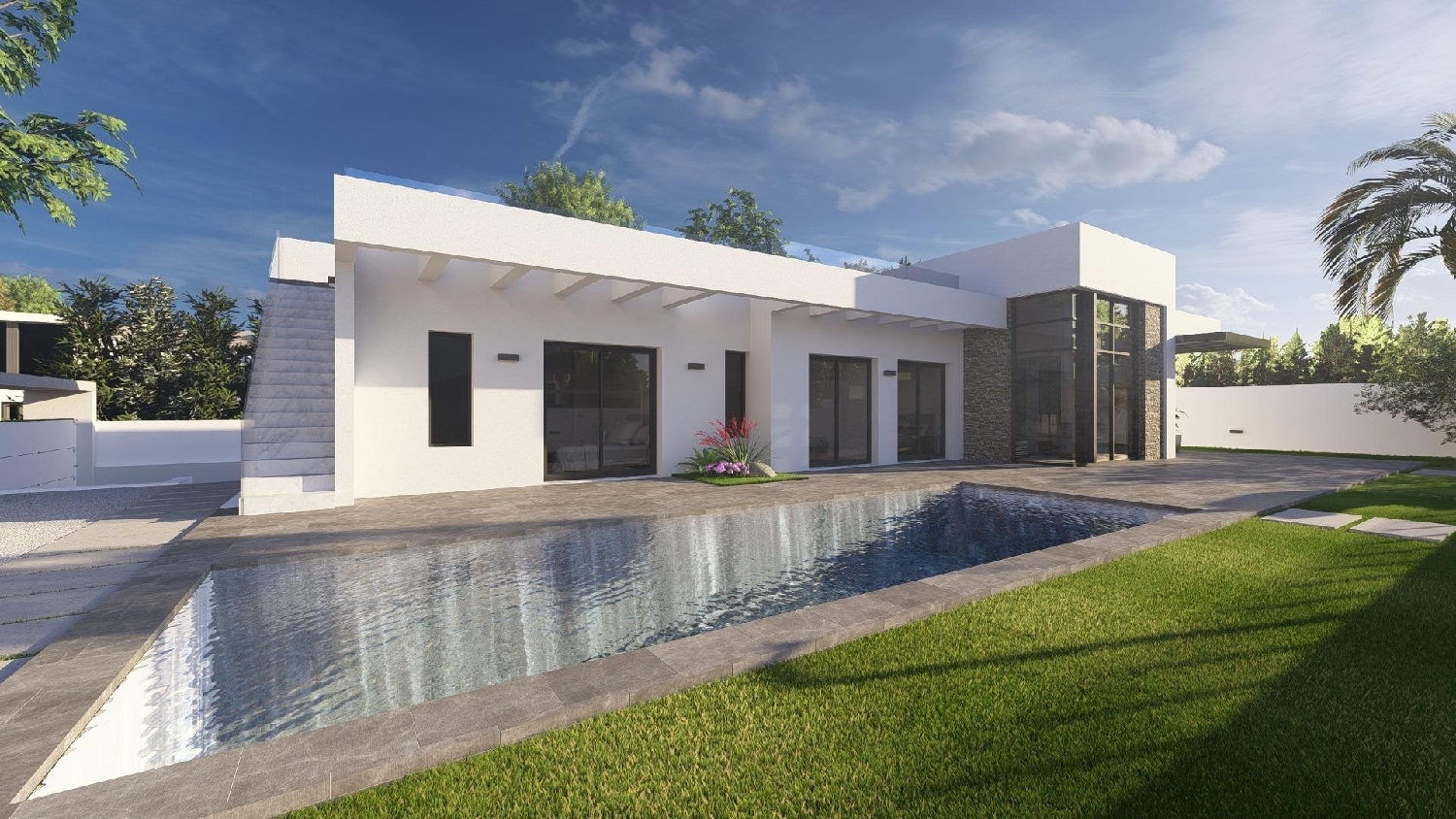  for sale villa Ciudad Quesada Baix Segura 1