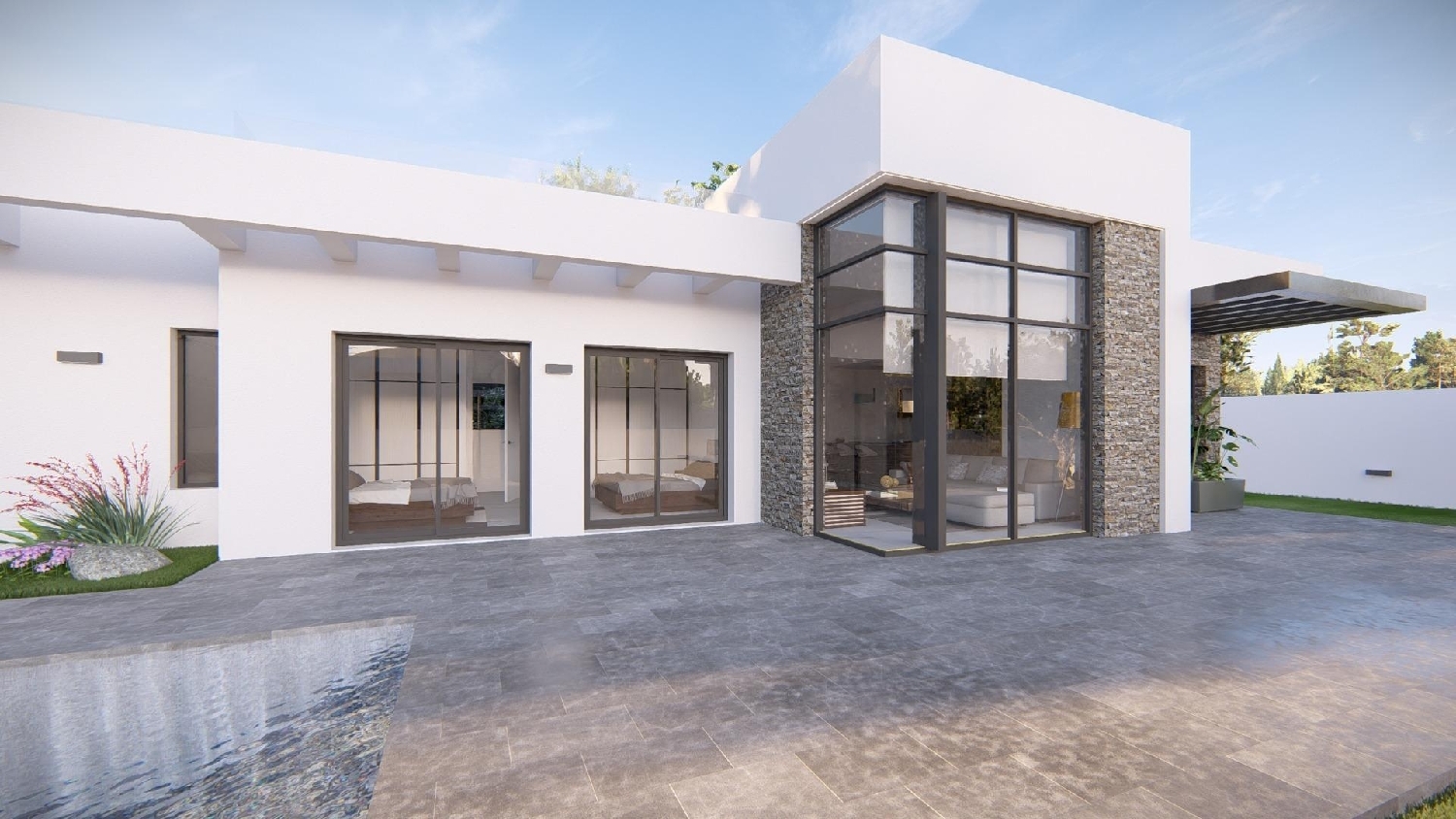  for sale villa Ciudad Quesada Baix Segura 13