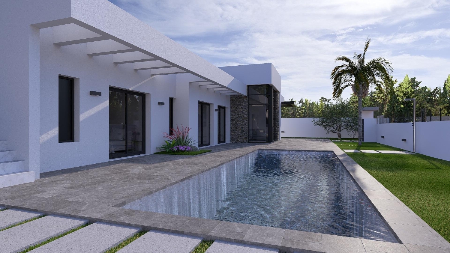  for sale villa Ciudad Quesada Baix Segura 9
