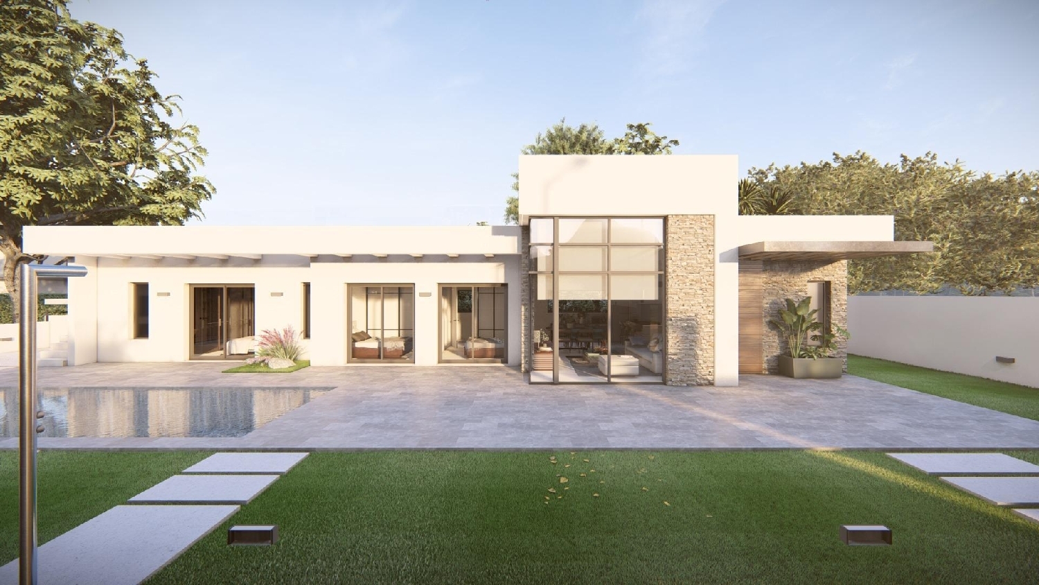  for sale villa Ciudad Quesada Baix Segura 15