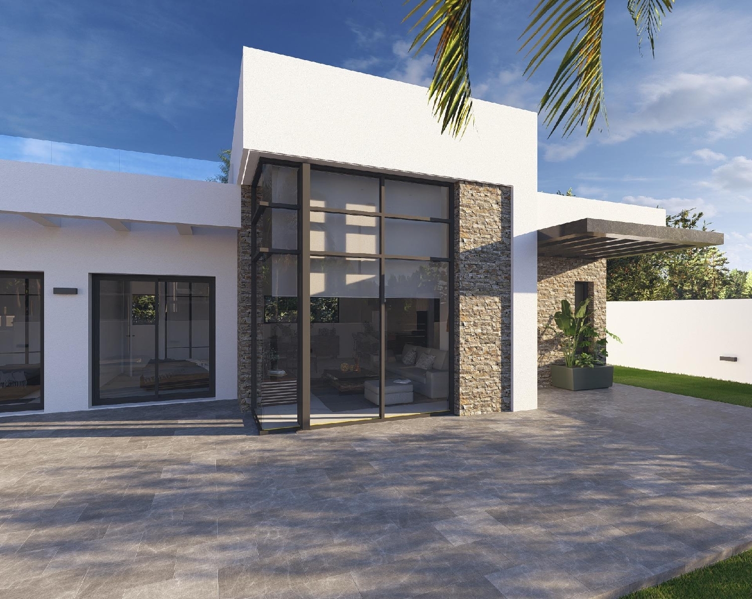  for sale villa Ciudad Quesada Baix Segura 18