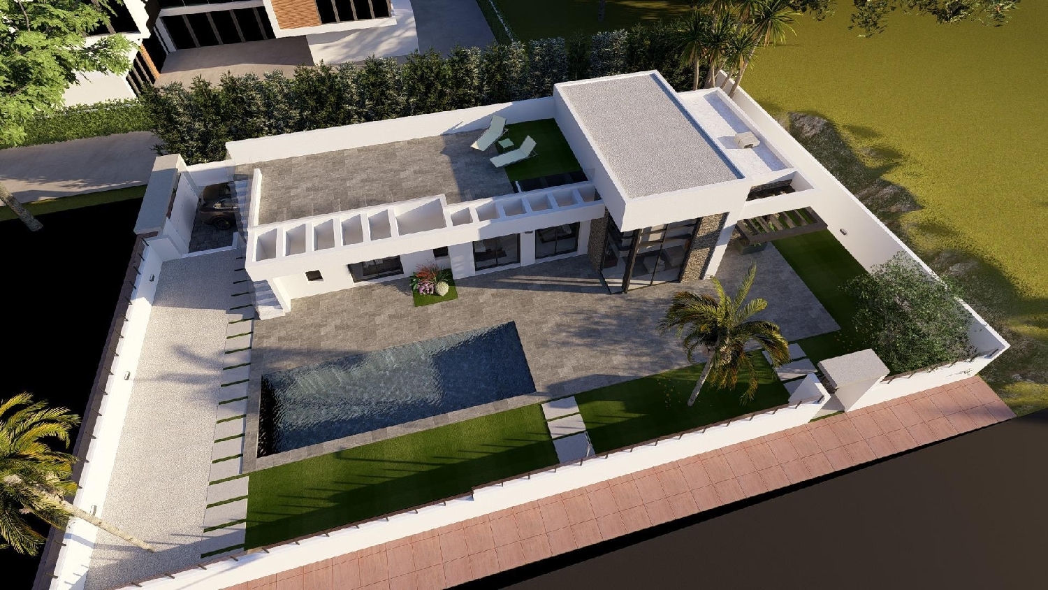  for sale villa Ciudad Quesada Baix Segura 3