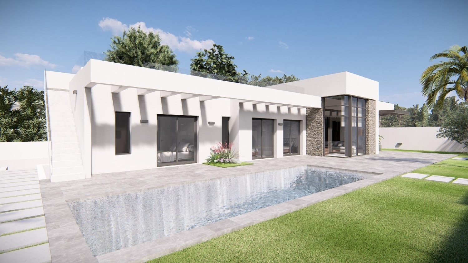  for sale villa Ciudad Quesada Baix Segura 16
