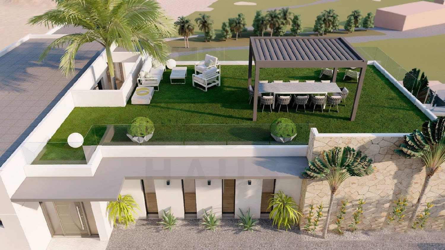  en venta chalet Ciudad Quesada Baix Segura 7