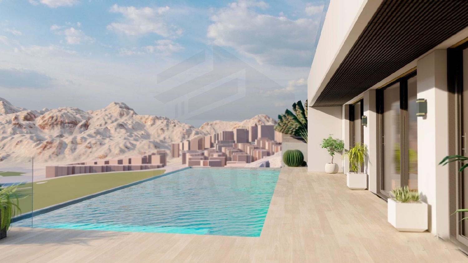  en venta chalet Ciudad Quesada Baix Segura 1