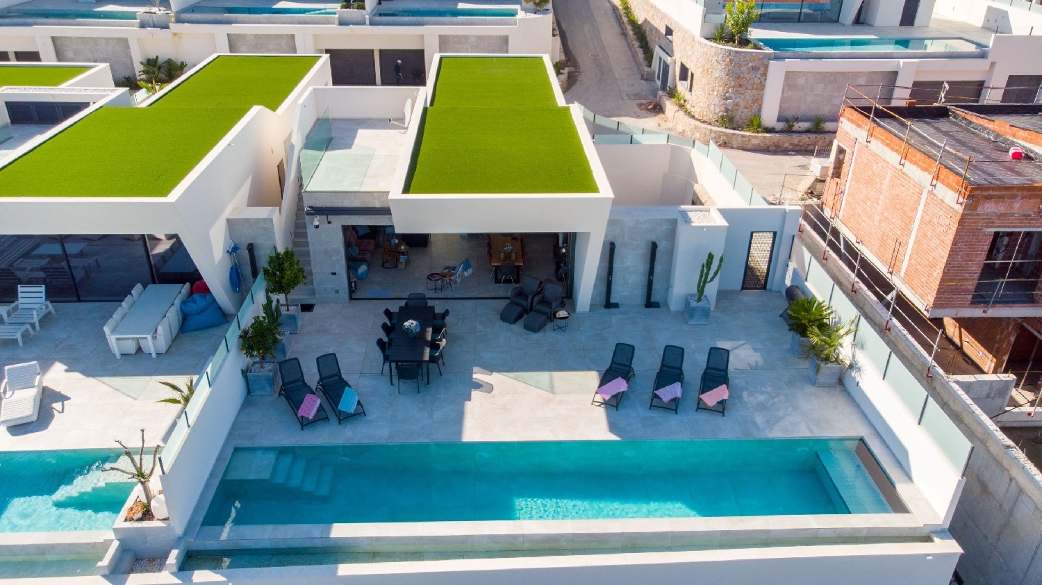  en venta chalet Ciudad Quesada Baix Segura 2