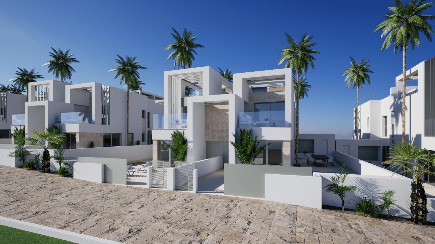  à vendre villa Ciudad Quesada Baix Segura 2