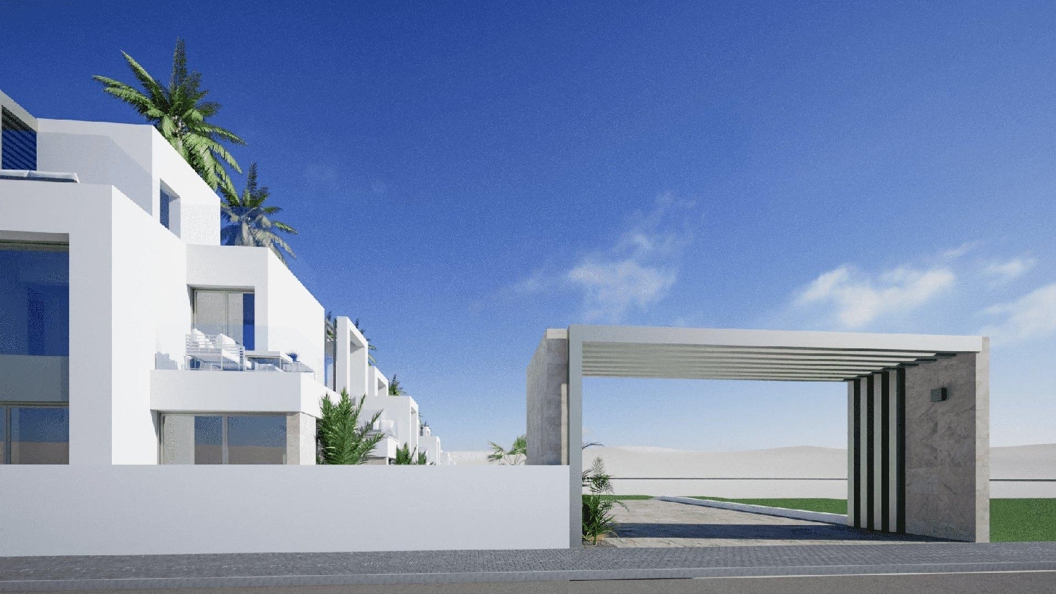  à vendre villa Ciudad Quesada Baix Segura 3