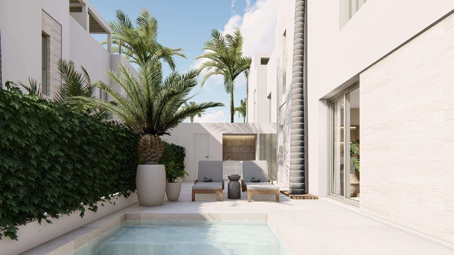  à vendre villa Ciudad Quesada Baix Segura 8