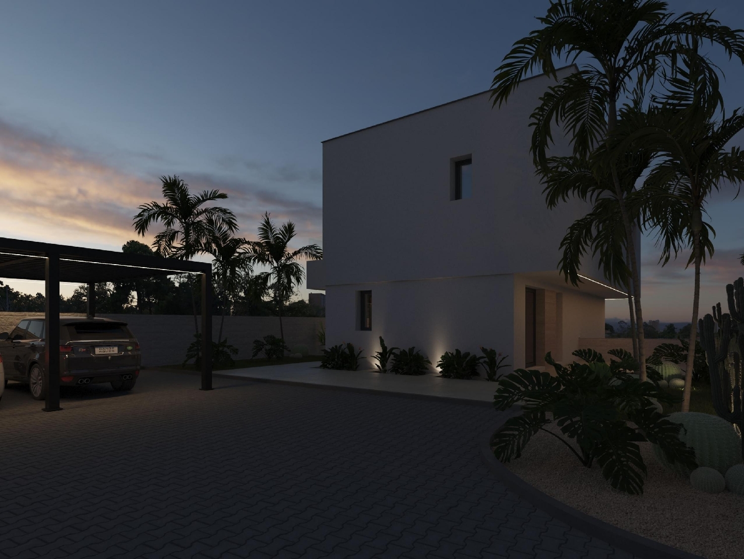  for sale villa Ciudad Quesada Baix Segura 4
