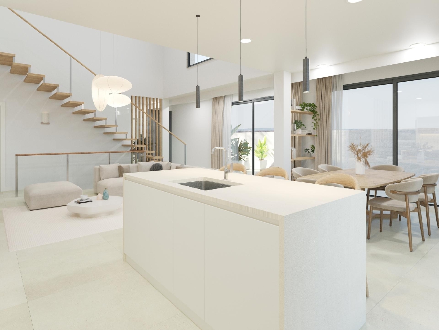  en venta chalet Ciudad Quesada Baix Segura 7