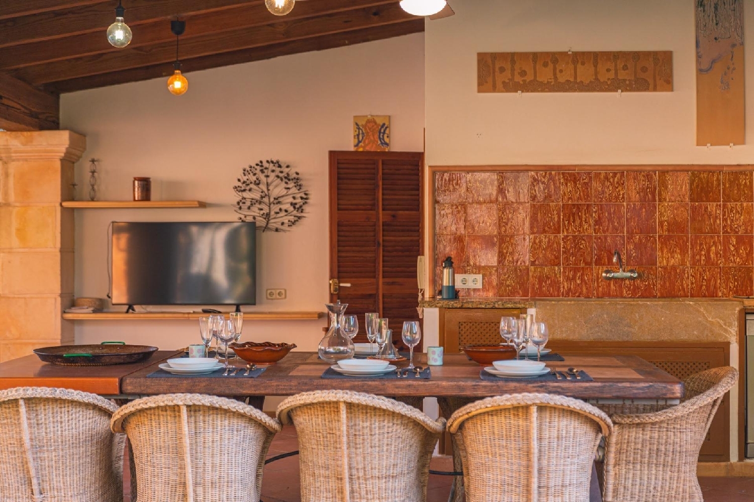 kaufen Villa Costa De Los Pinos Llevant 6