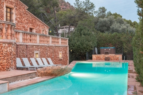 Costa De Los Pinos Llevant villa foto 6318417