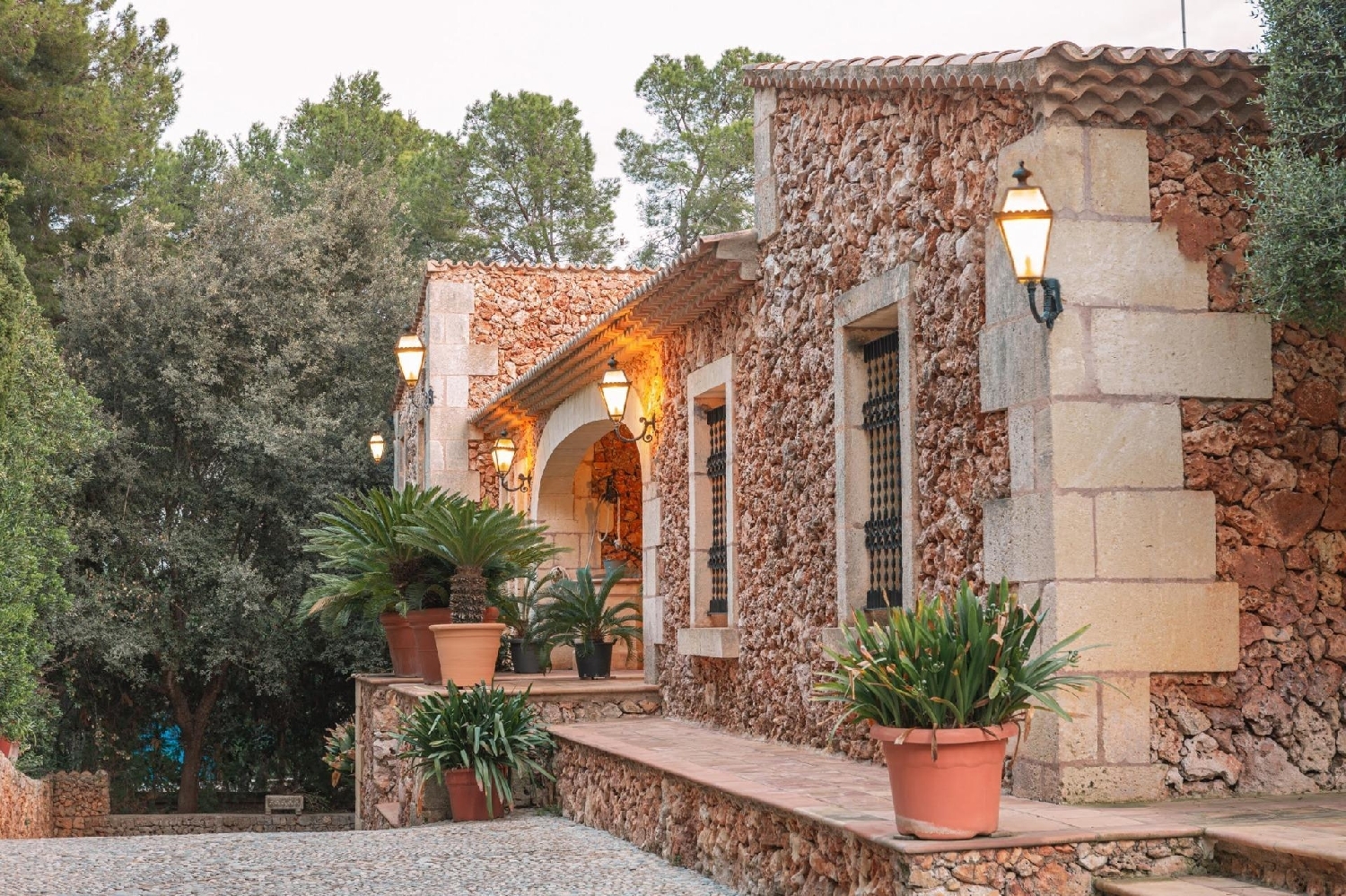 te koop villa Costa De Los Pinos Llevant 5
