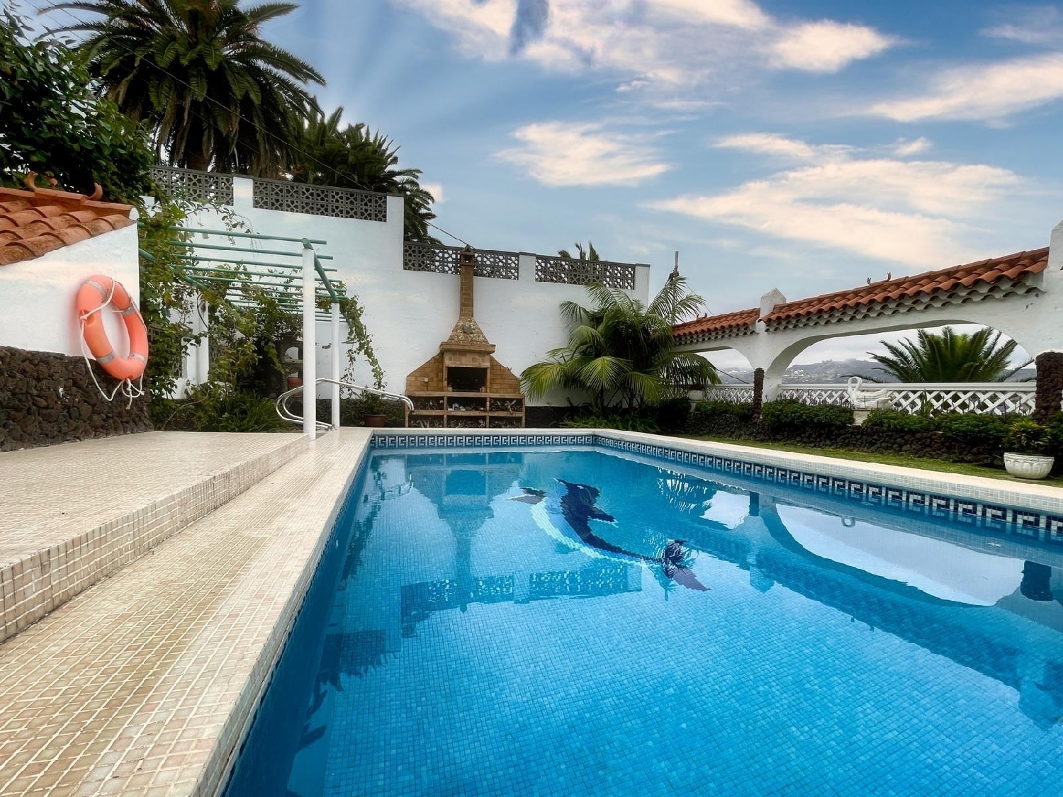  à vendre villa Costa De Santa Brigida Selva 4