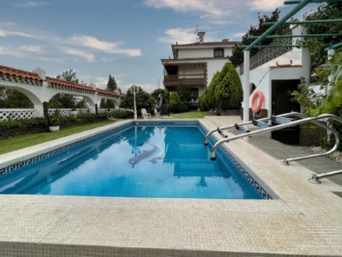 Costa De Santa Brigida Selva villa foto 6314263