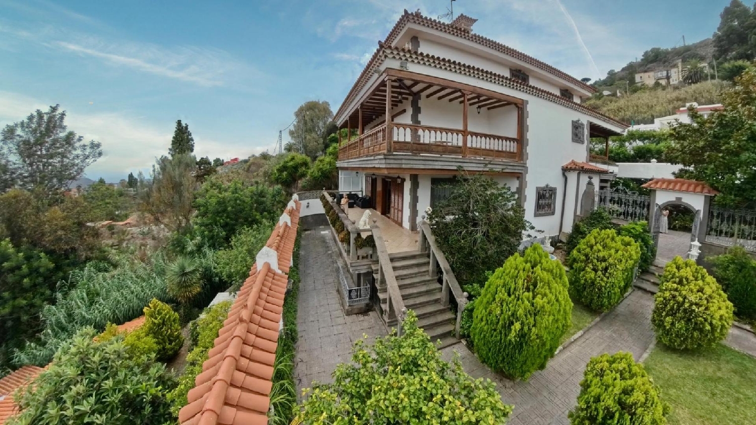 à vendre villa Costa De Santa Brigida Selva 3