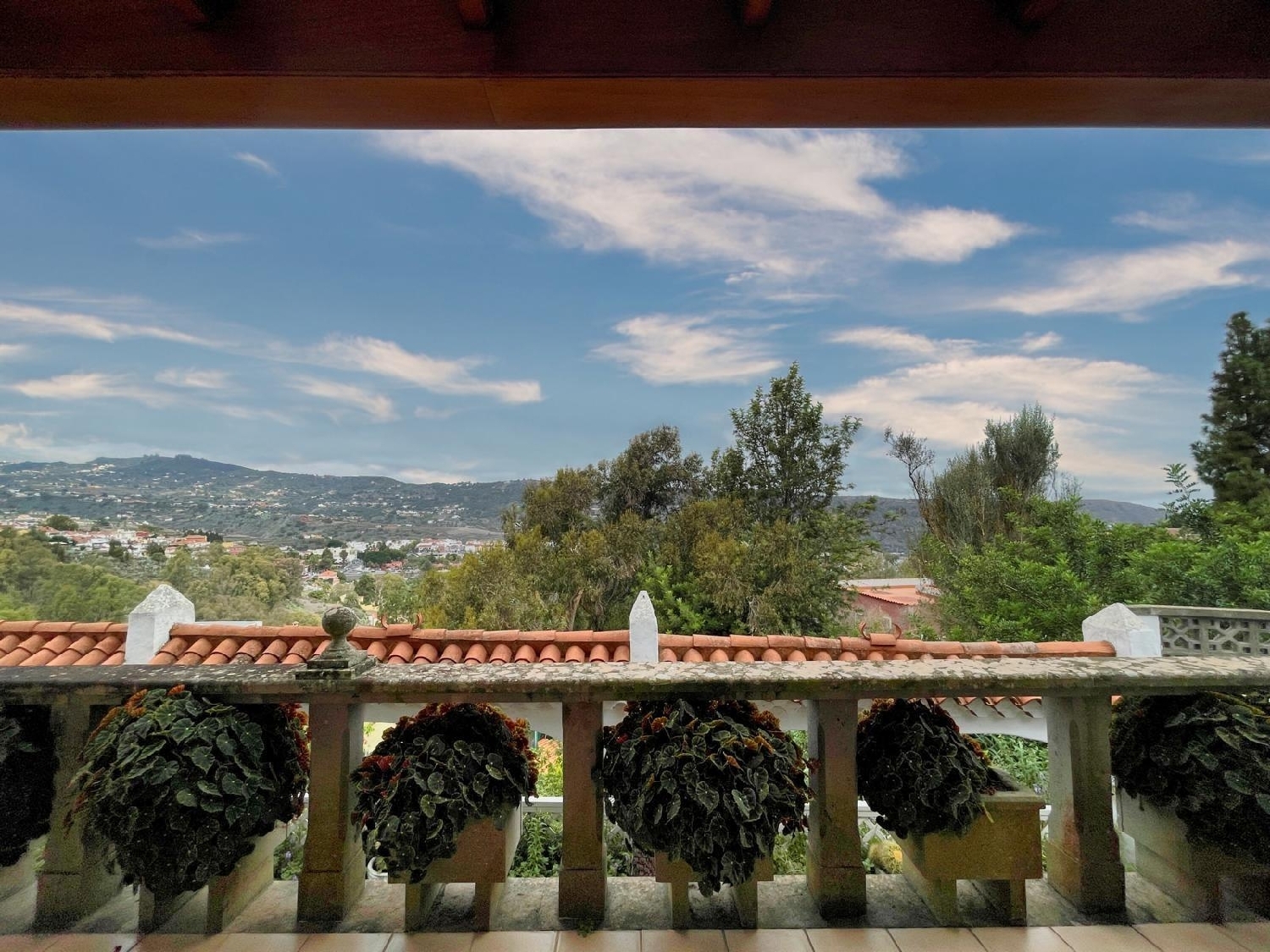 à vendre villa Costa De Santa Brigida Selva 7