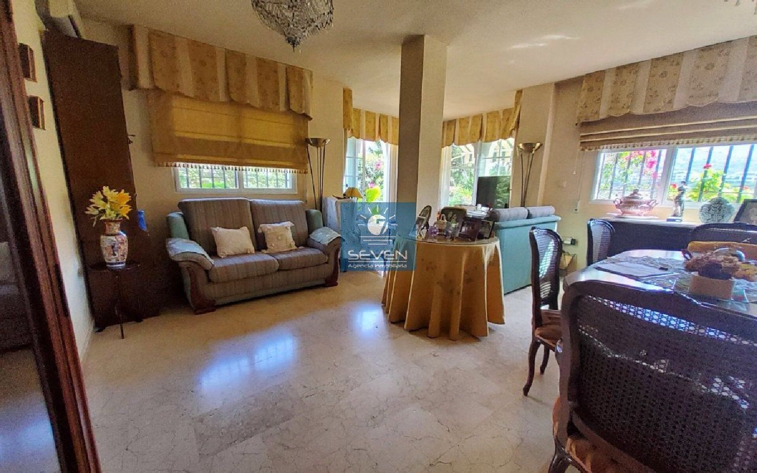  te koop villa Cotilfar Bajo Montes (Los) 7