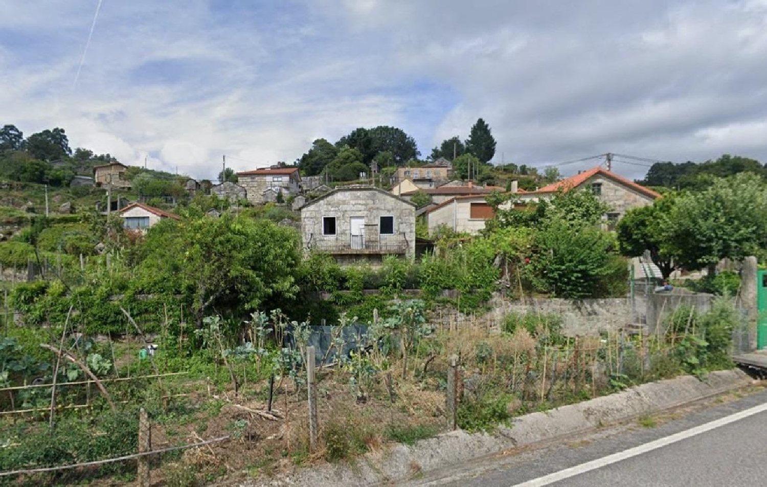  kaufen Villa Covelos Eume 4