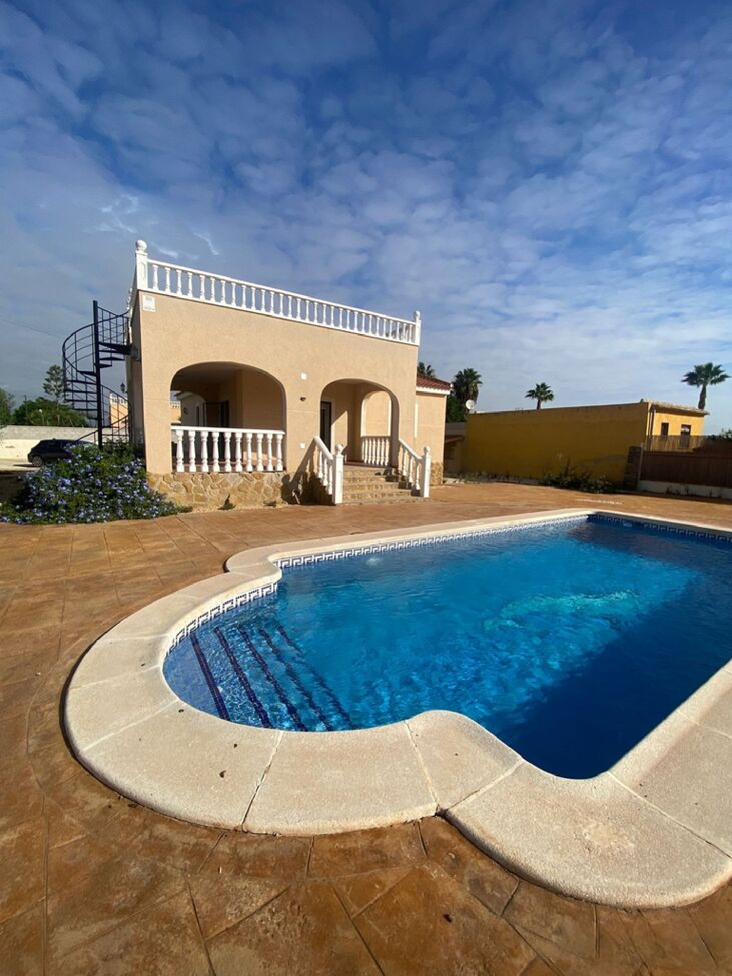 à vendre villa Crevillent Baix Vinalopó 2