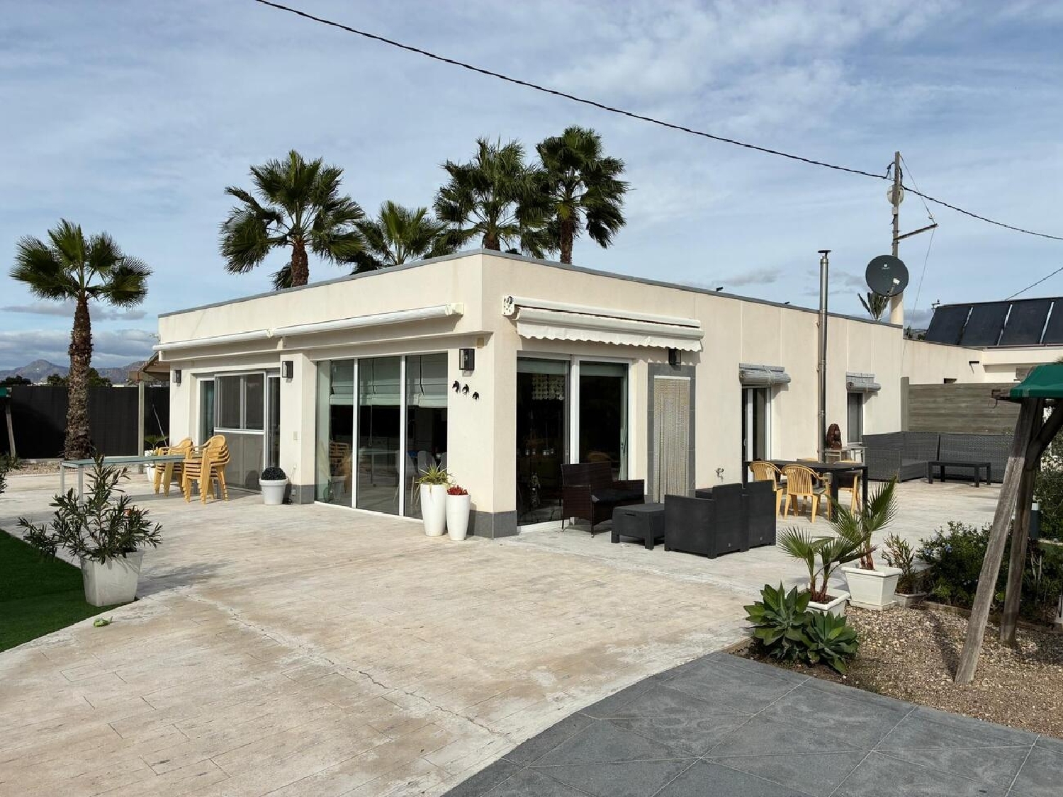 kaufen Villa Crevillent Baix Vinalopó 1