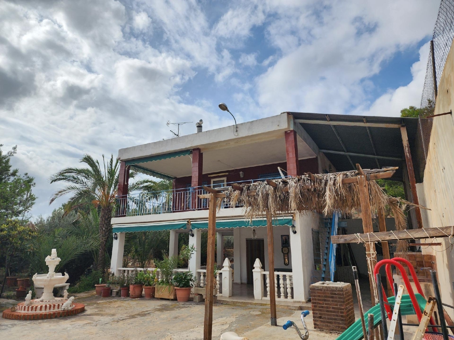  till salu villa Crevillent Baix Vinalopó 1