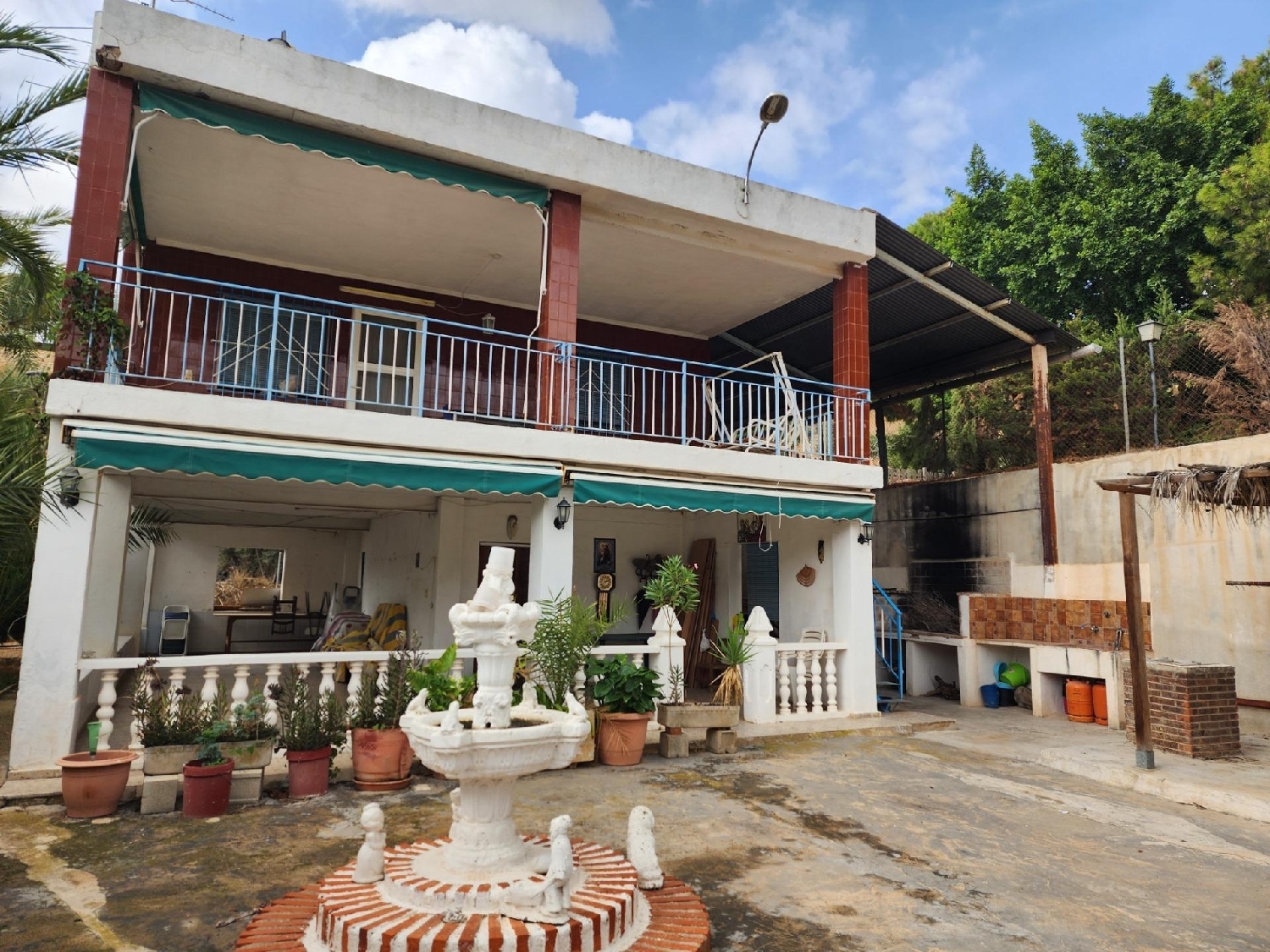 till salu villa Crevillent Baix Vinalopó 2