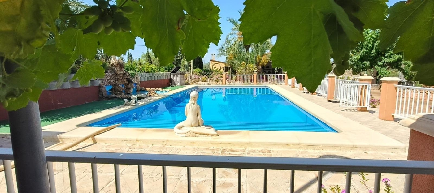 kaufen Villa Crevillent Baix Vinalopó 2