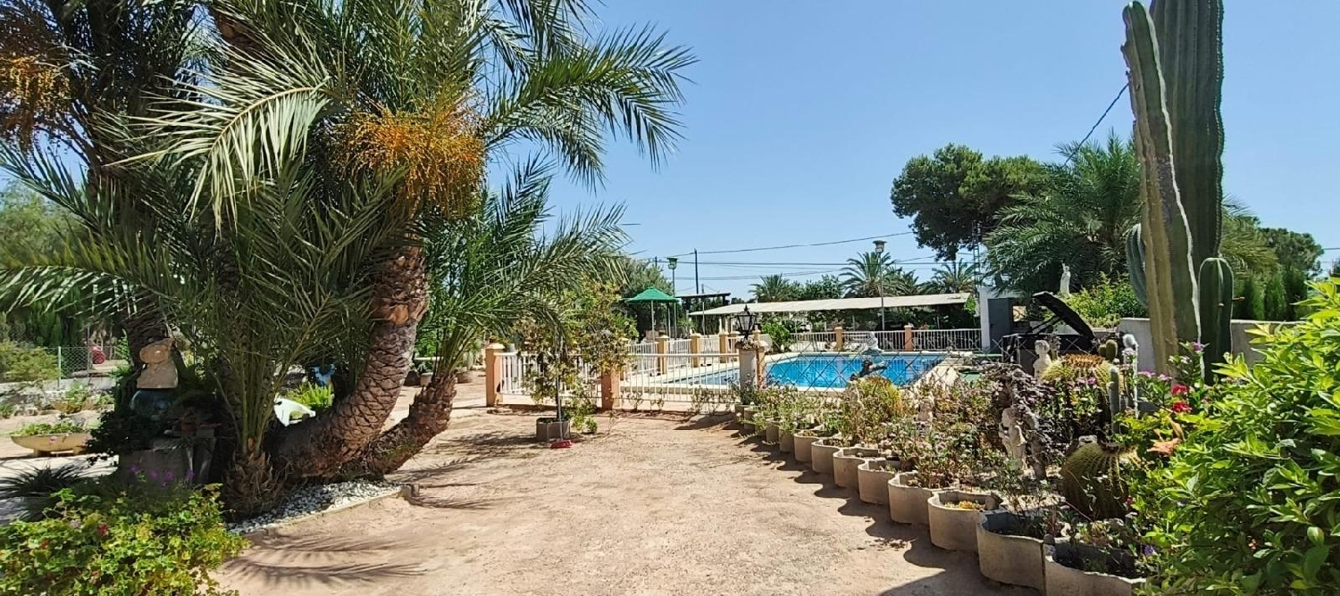 kaufen Villa Crevillent Baix Vinalopó 5