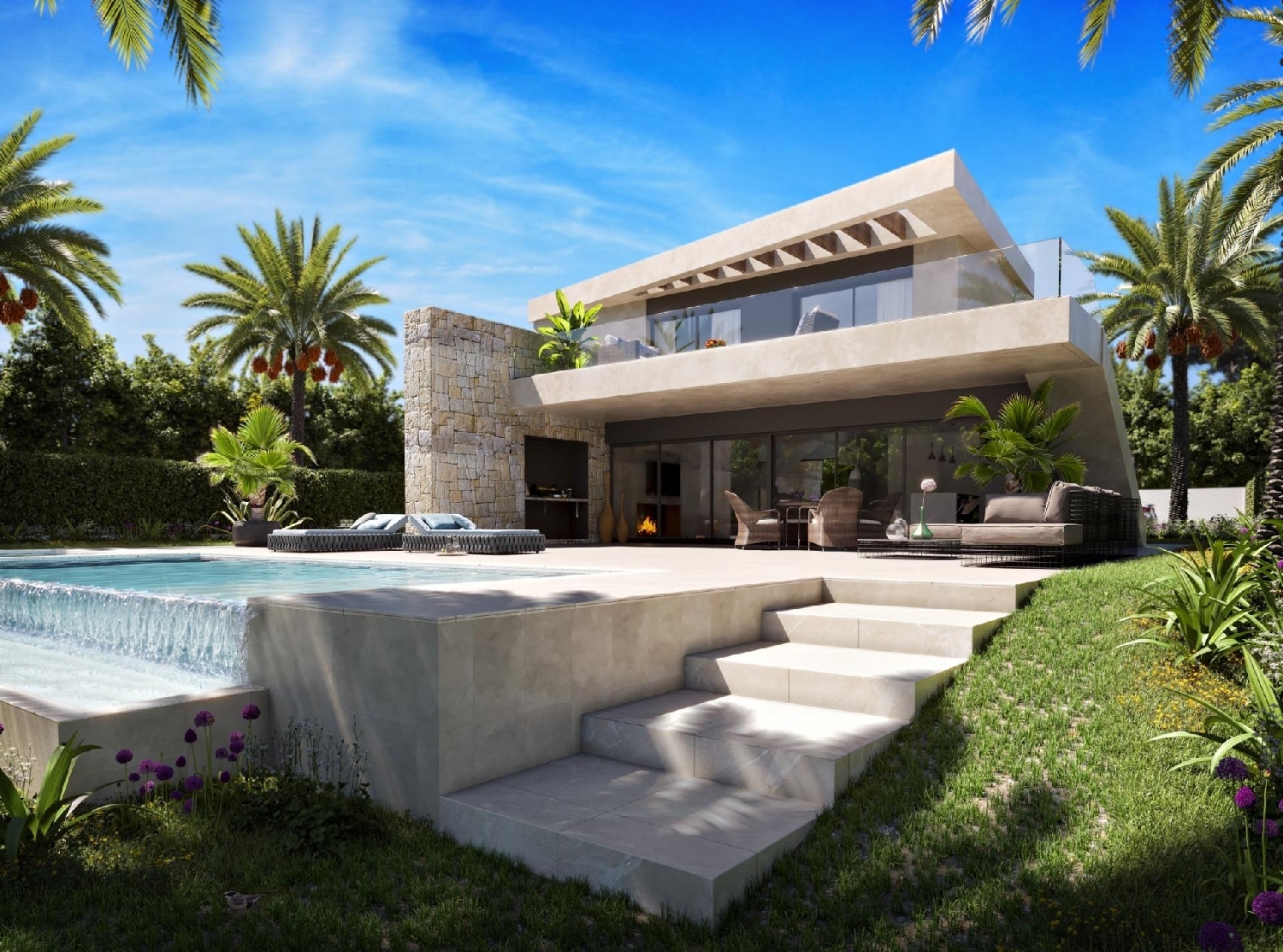  à vendre villa Cuevas Del Almanzora Levante Almeriense 2