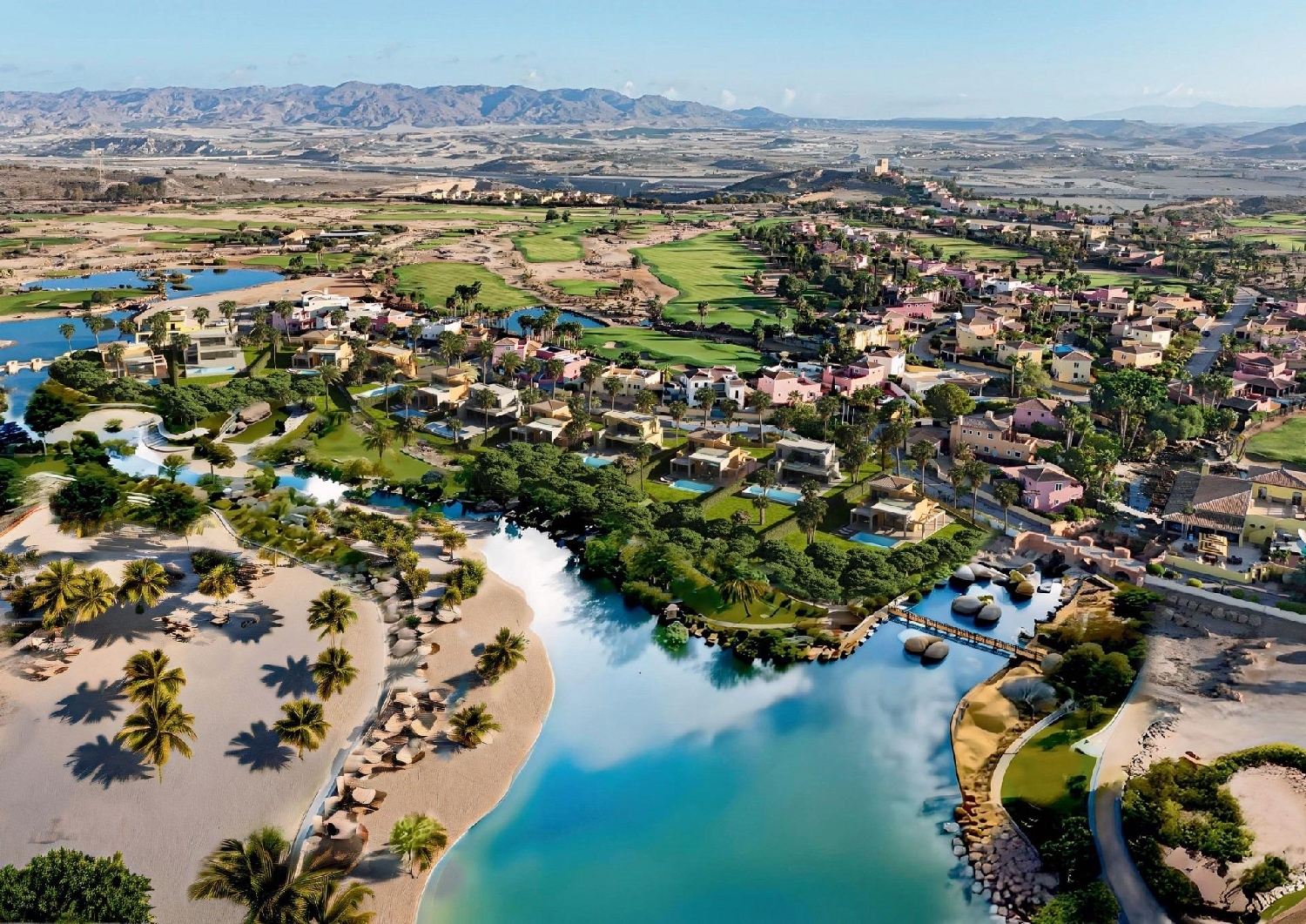  à vendre villa Cuevas Del Almanzora Levante Almeriense 6