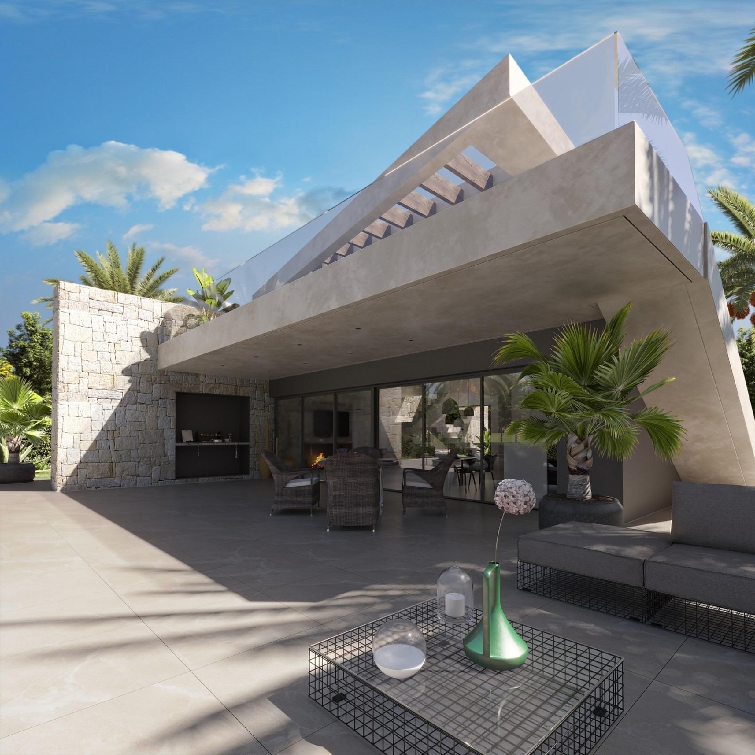  à vendre villa Cuevas Del Almanzora Levante Almeriense 3