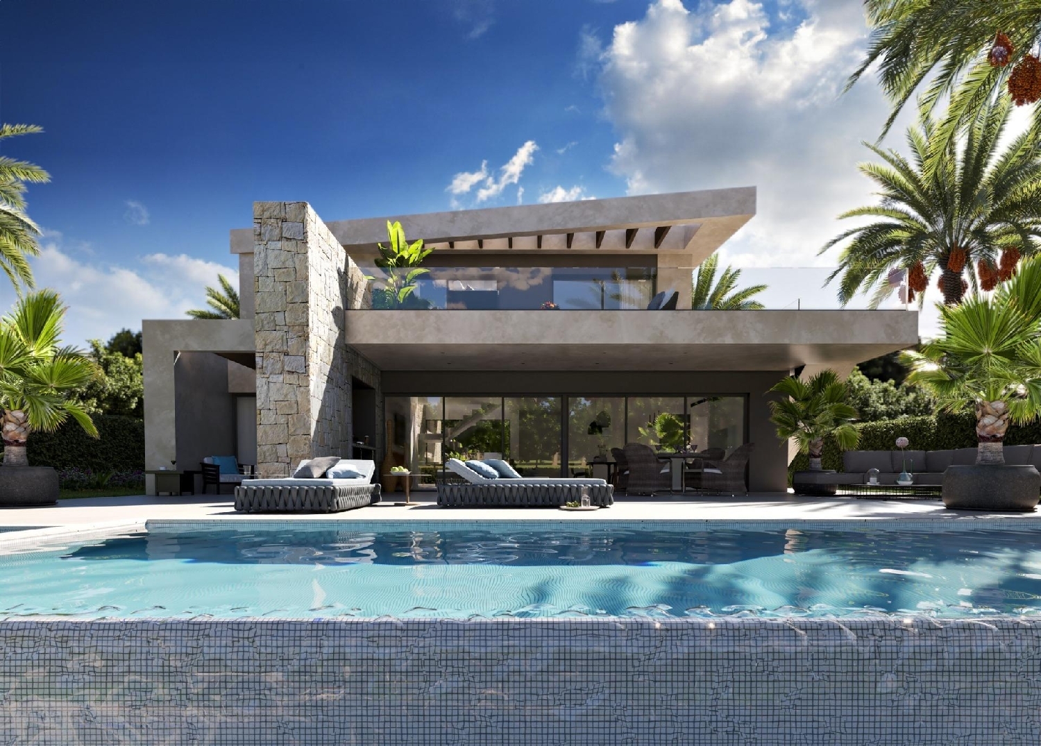  à vendre villa Cuevas Del Almanzora Levante Almeriense 1