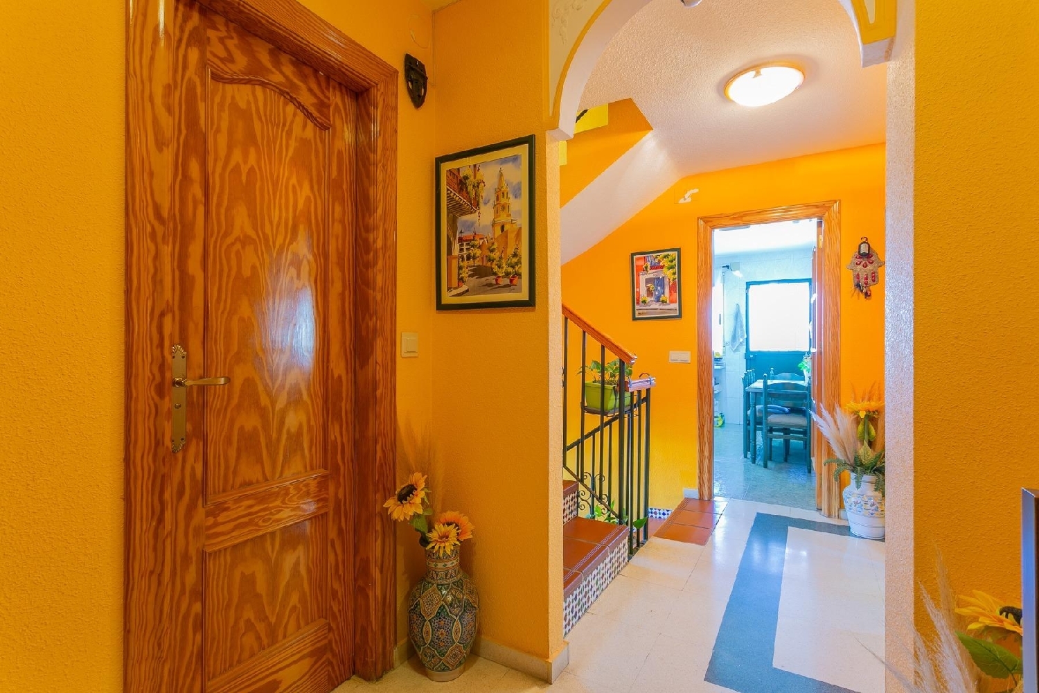 en venta chalet Cúllar Vega Vega De Granada 7