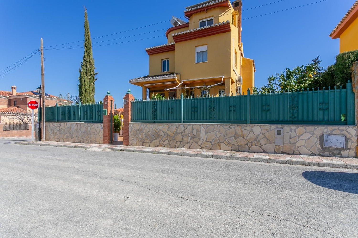 en venta chalet Cúllar Vega Vega De Granada 3