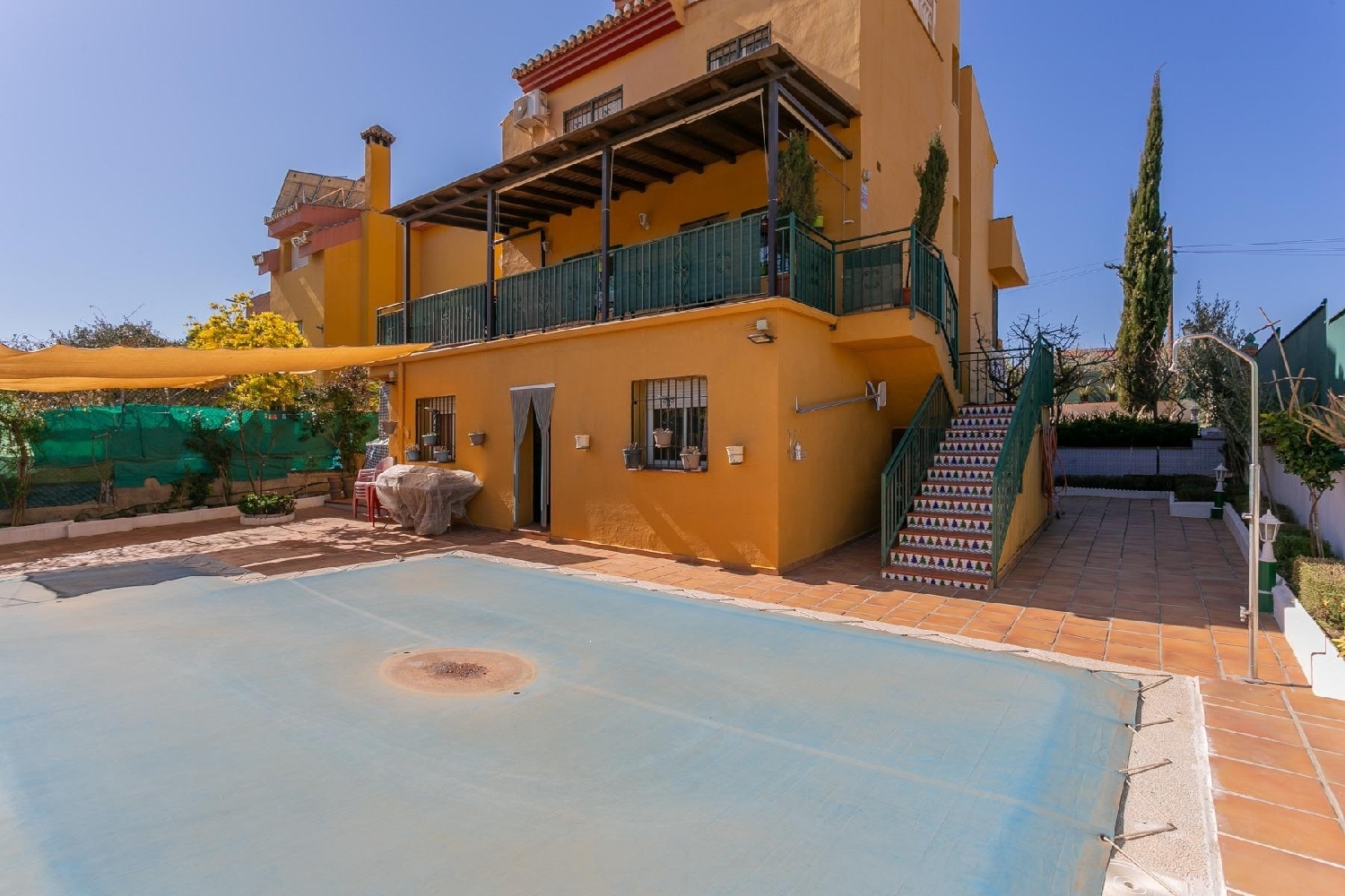 en venta chalet Cúllar Vega Vega De Granada 1