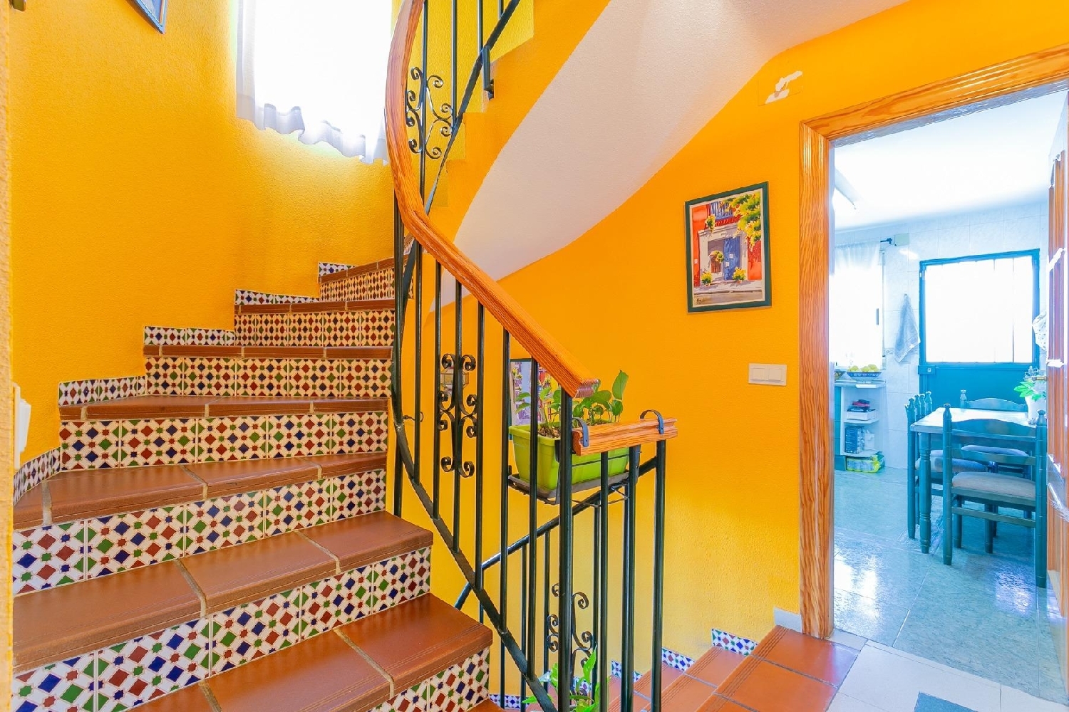 en venta chalet Cúllar Vega Vega De Granada 8