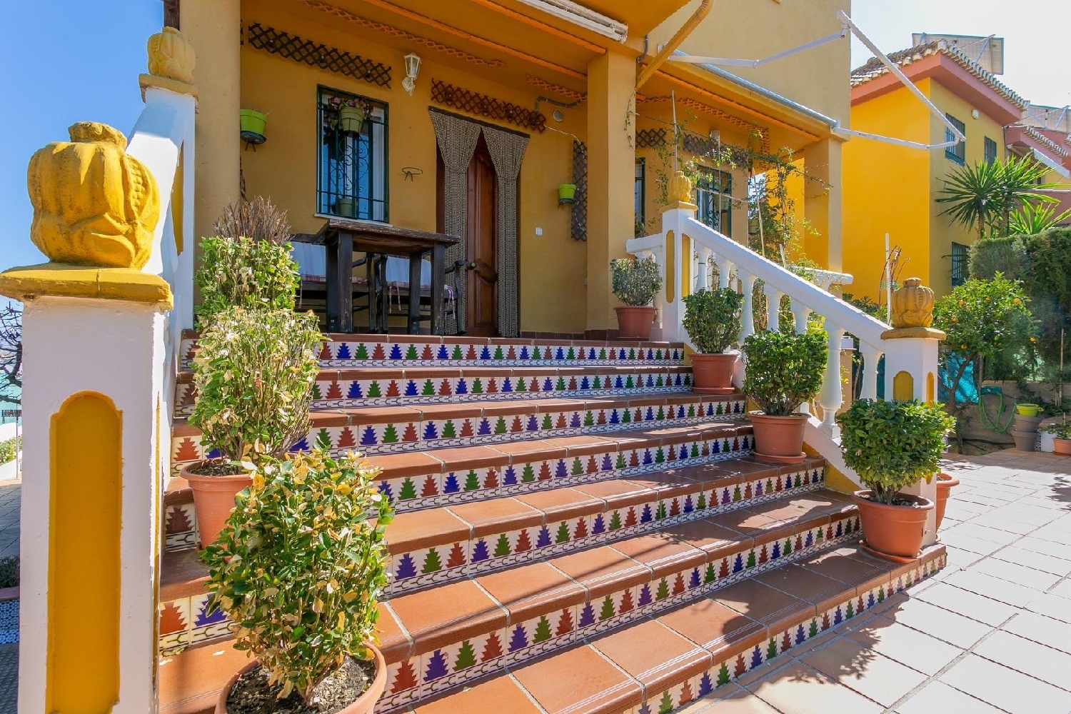 en venta chalet Cúllar Vega Vega De Granada 4