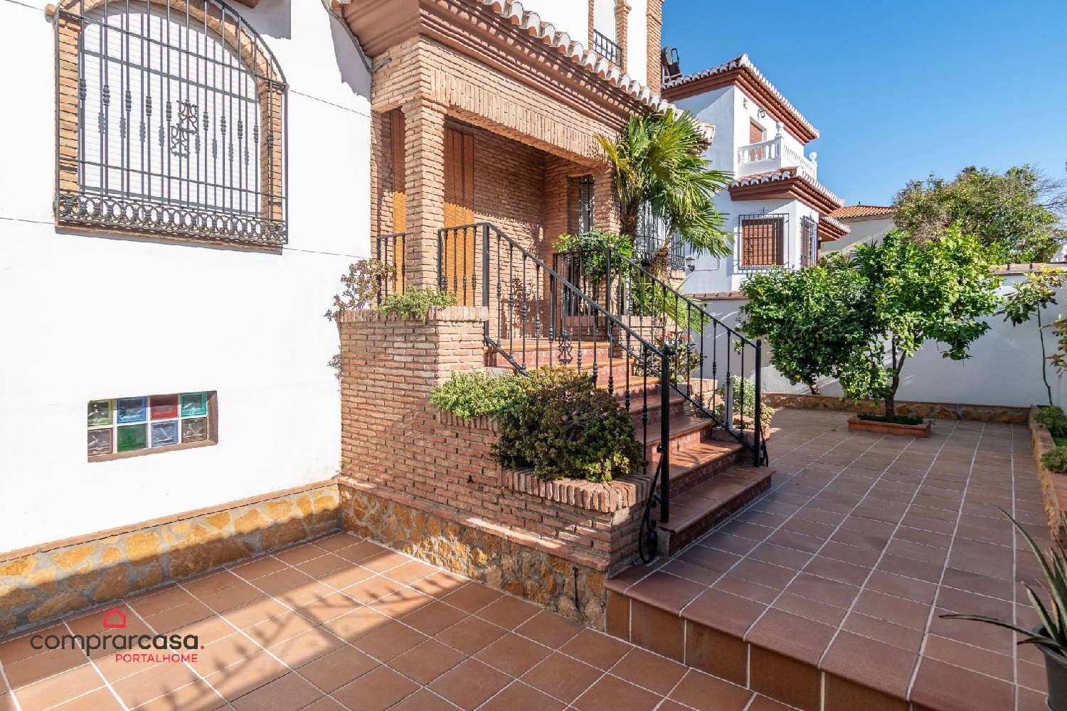 en venta chalet Cúllar Vega Vega De Granada 7