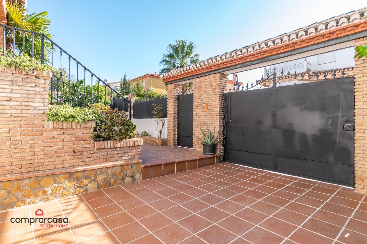 en venta chalet Cúllar Vega Vega De Granada 6